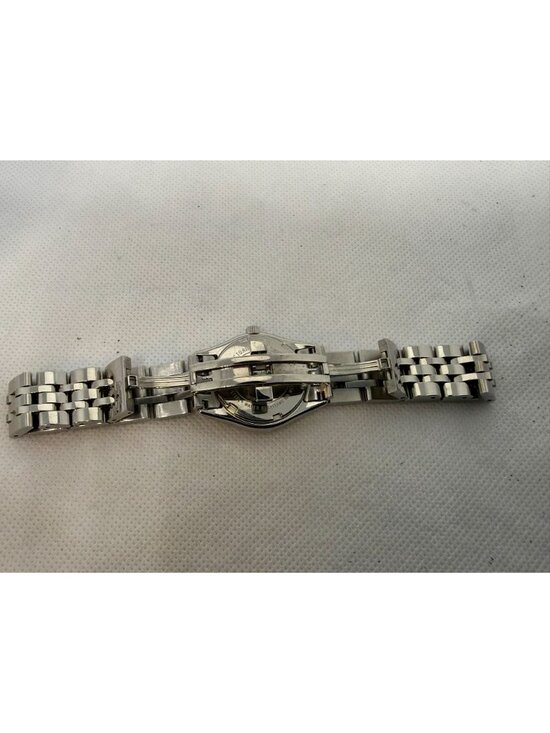 Victorinox Swiss Army Alliance Men Blue Dial SS Bracelet Swiss Quartz Watch